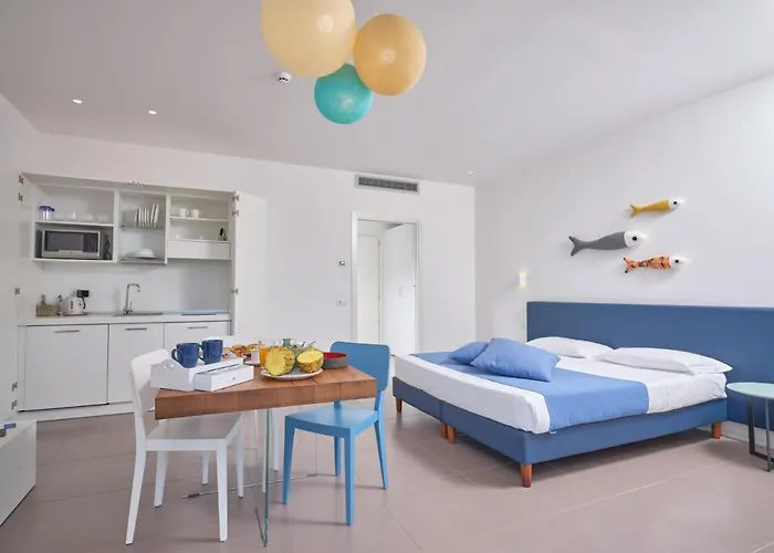 Aparthotel Felix - Loiri Porto San Paolo