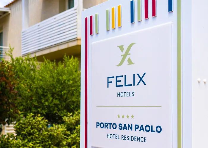 Felix - Aparthotel 4*