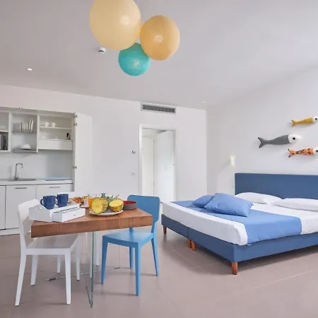 Apart-hotel Felix - Porto San Paolo (Sardinia)