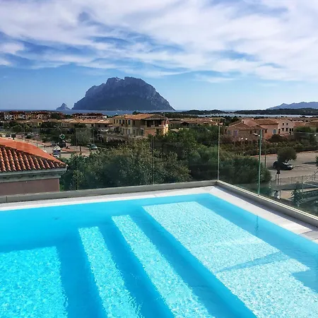 Apart-hotel Felix - Porto San Paolo (Sardinia)