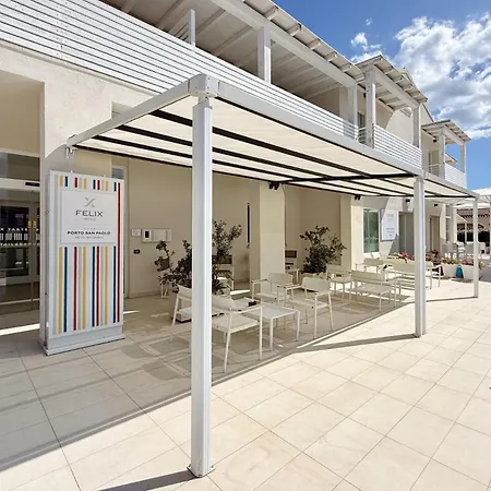 Aparthotel Felix - 4*