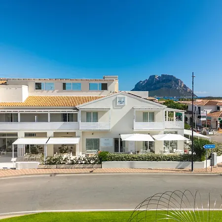 Aparthotel Felix - Porto San Paolo (Sardinia)