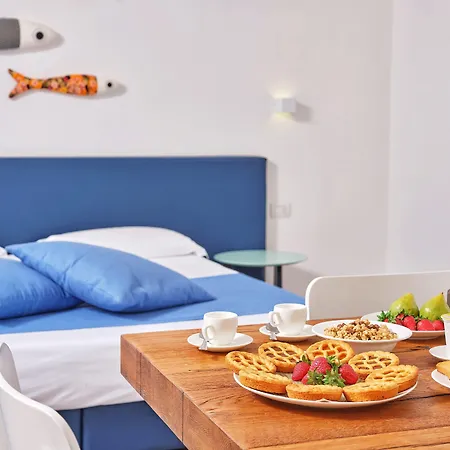 Hotel apartamentowy Felix - Porto San Paolo (Sardinia)