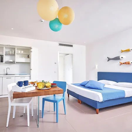 Hotel apartamentowy Felix - 4*