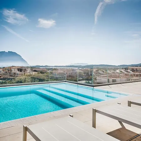 Lägenhetshotell Felix - Porto San Paolo (Sardinia)