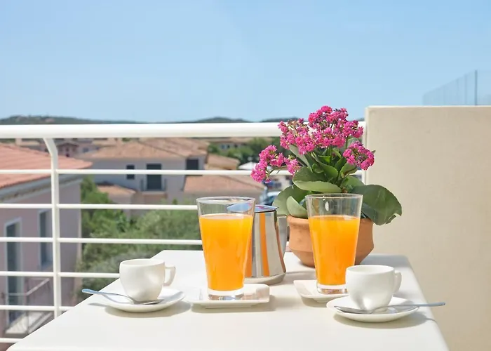 Apart Otel Felix - Porto San Paolo (Sardinia)