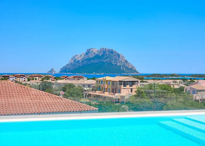 Felix - Appart hôtel Porto San Paolo (Sardinia)