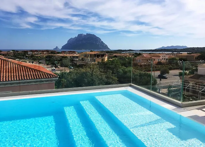 Appart hôtel Felix - Porto San Paolo (Sardinia)