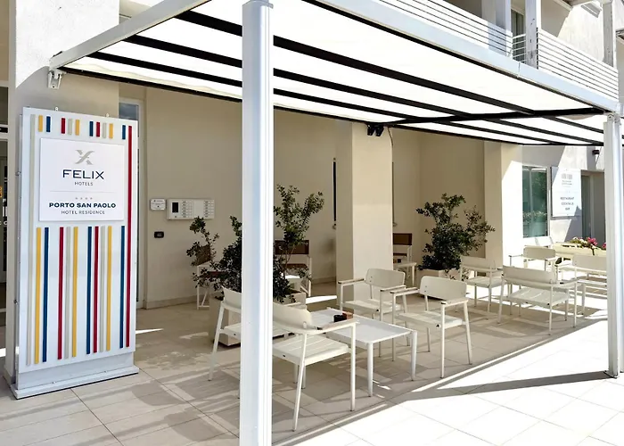 Felix - Porto San Paolo (Sardinia)