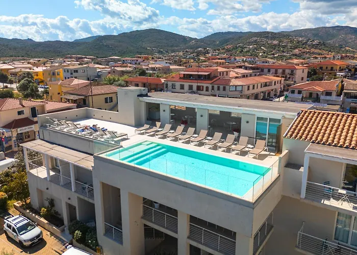 Felix - Porto San Paolo (Sardinia)