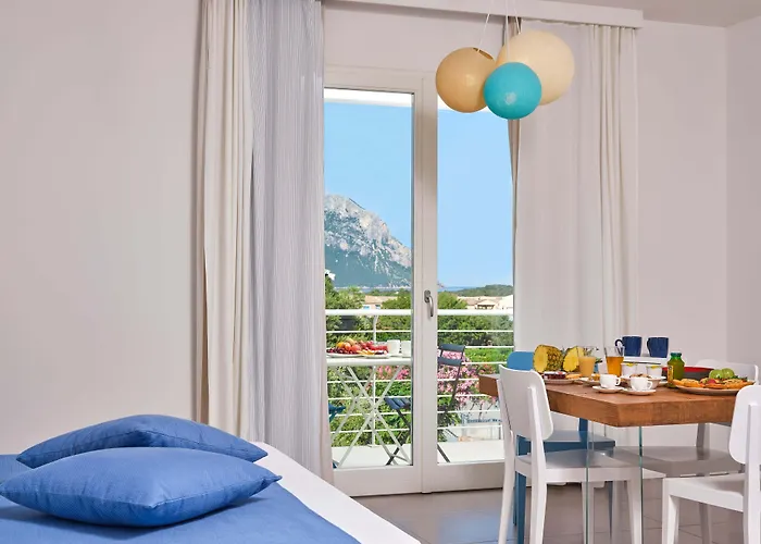 Appart hôtel Felix - Porto San Paolo (Sardinia)
